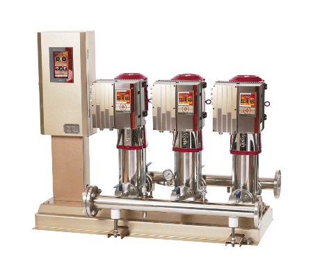 HyP-ULTRA : Water Pressure Booster Pump HyP-ULTRA : Water Pressure Booster Pump