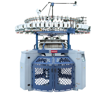 JXP HSBZ SJ high speed body size single jersey machine