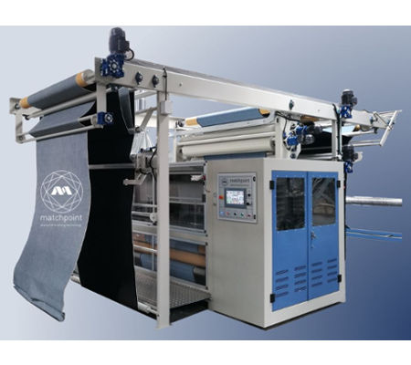 Diamondtec Denim Diamond Finishing Machine