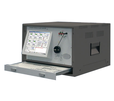 Solvent Analysis and LEL Monitoring