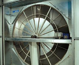 Rotary Pre-Filter Unit (RPF)