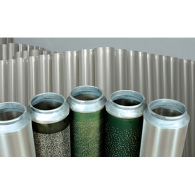 Rotary Nickel Screens