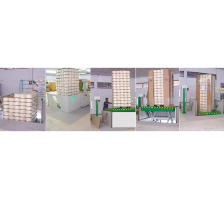 Pallateze & Stretch Wrapping Pallateze & Stretch Wrapping