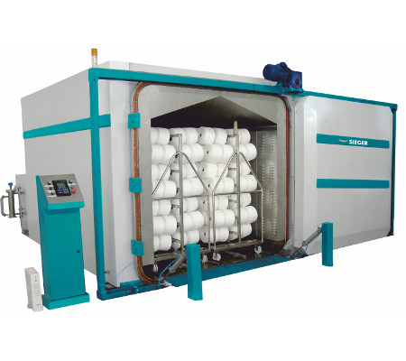 Yarn Conditioning Plant - YCP NG UF Yarn Conditioning Plant - YCP NG UF