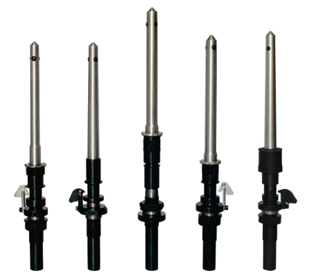 Standard Spindles and Inserts