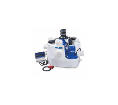 Sulzer abs Sanimat