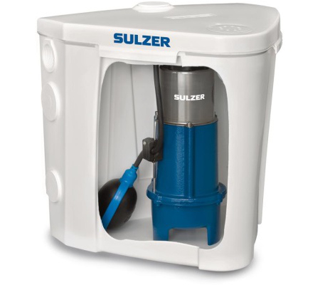 Sulzer abs Sanimax