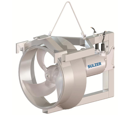 Sulzer abs XRCP