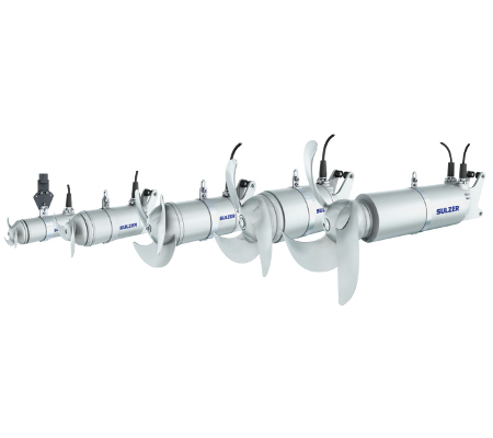 Sulzer abs XRW