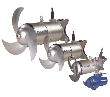 Sulzer abs RW