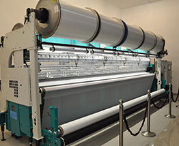 Tricot Warp Knitting Machines