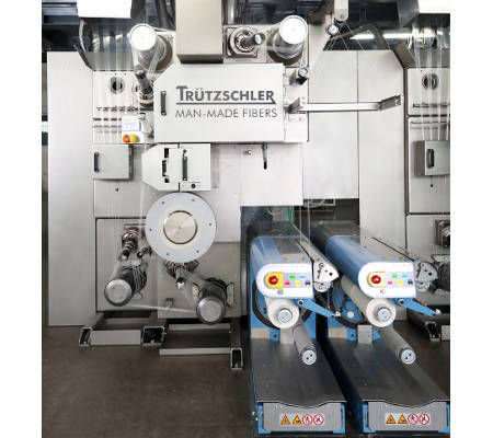 Truetzschler OPTIMA Yarn Production Line