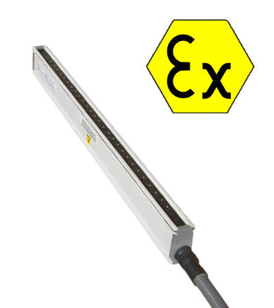 Valstat® VR20X static charge eliminator