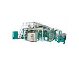 Wefttronic RS Raschel Machines