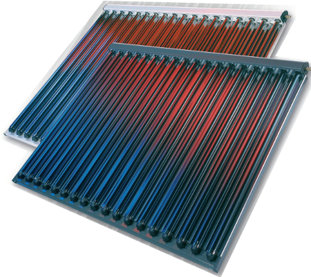 Compound Parabolic Concentrator (CPC)