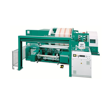 Sample Warping Machine