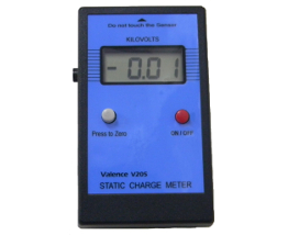 Valence V 205 Static Charge Meter