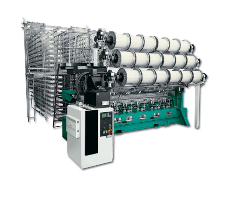 Warp Knitting Machines