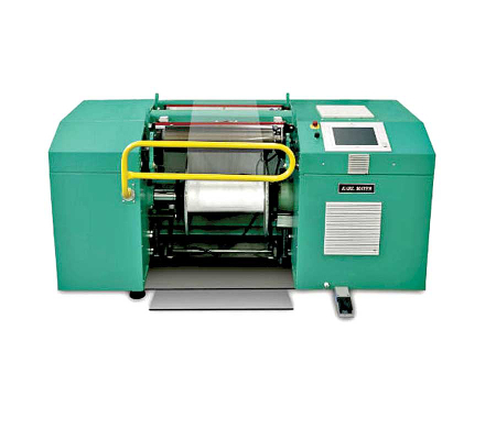 Warping Machines for Elastic Yarn