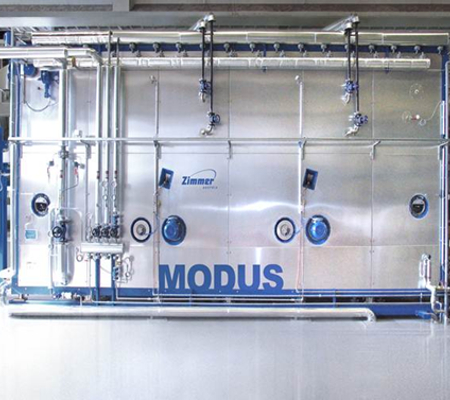 Modus Loop Steamer