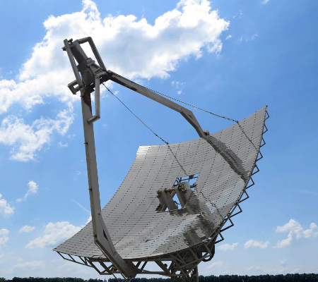 Concentrated Solar Thermal system