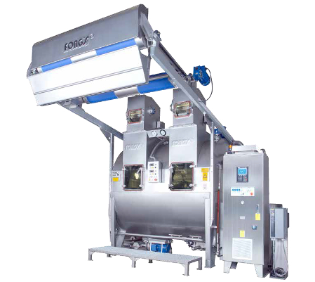 TEC 38 Atmospheric Dyeing Machine