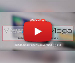 ViewAXIS Mega – web video system for rotogravure printing machines
