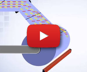 Valence static charge elimination on center cum surface rewinder